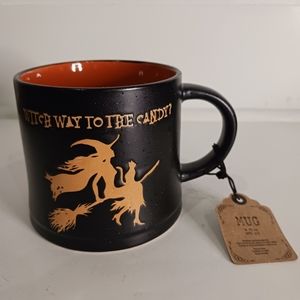 Witch Way to the Candy? Mug
